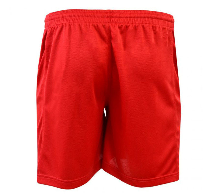Pánske futbalové šortky P016 0012 Red - Givova