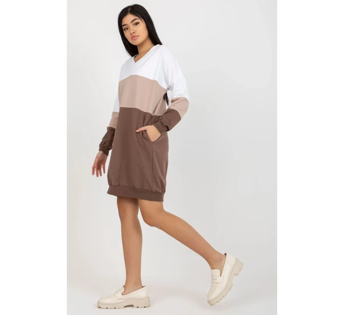 Denné šaty model 175096 Rue Paris Denné šaty model 175096 Rue Paris