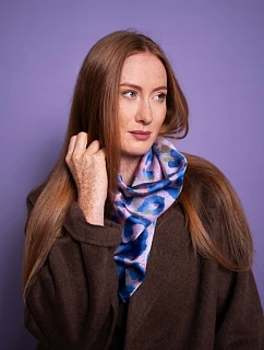 Šátek model 22401739 - Art of polo
