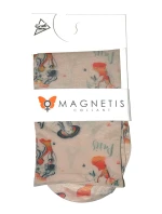 Dámske vzorované ponožky Magnetism lycra 20 den