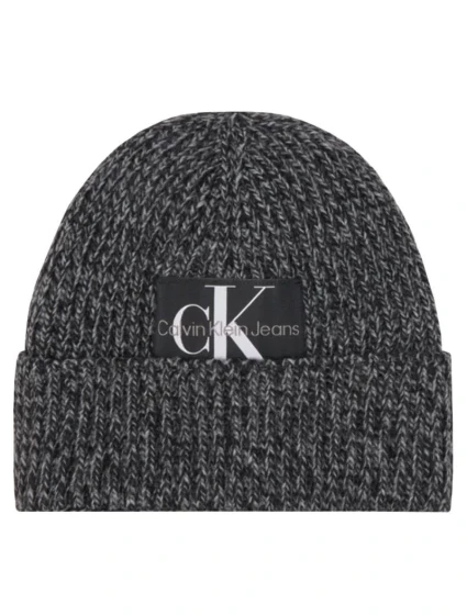 Calvin Klein Jeans Oversize čiapka s nápisom K50K509902