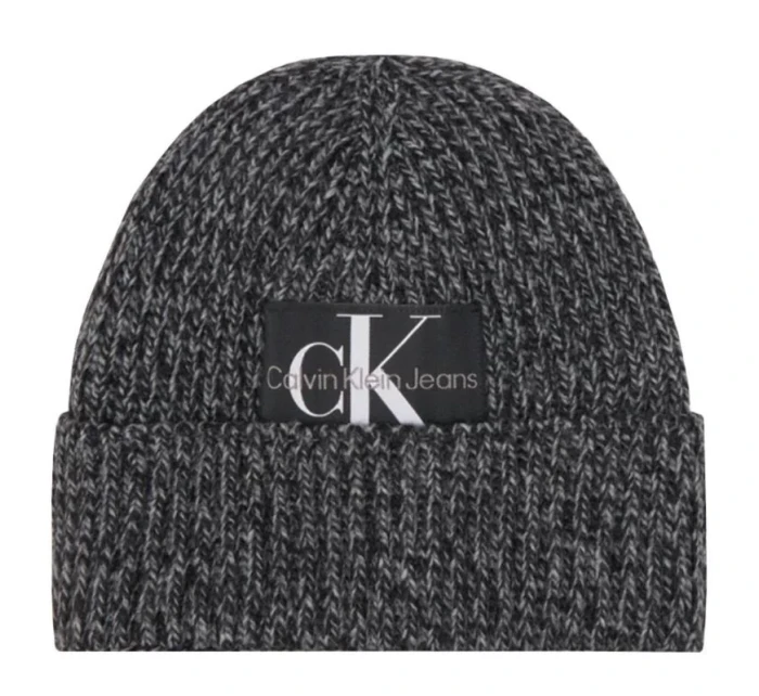 Calvin Klein Jeans Oversize čiapka s nápisom K50K509902