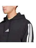 Adidas Essentials Mikina s 3 prúžkami French Terry M JD1874 Muži