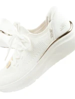 Dámske topánky Skechers Bobs B Love-True Delight Slip-Ins W 117617/WHT