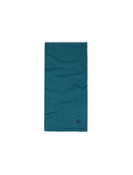 Šátek MERINO SOLID TEAL model 21465231 - Buff Šátek MERINO SOLID TEAL model 21465231 - Buff