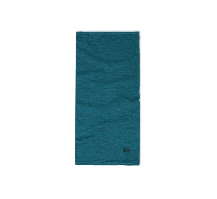 Šátek MERINO SOLID TEAL model 21465231 - Buff Šátek MERINO SOLID TEAL model 21465231 - Buff