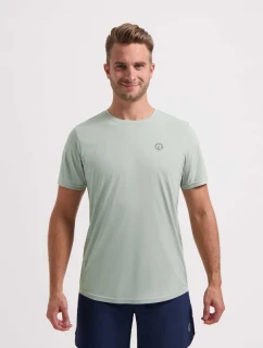 Bežecké tričko Rogelli CORE light grey 2XL