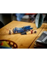 LEGO Super Heroes 76274 Batman s batmobilom vs. Harley Quinn a pán Freeze