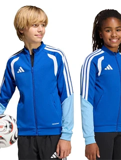 Detská mikina adidas Tiro 26 Competition Training blue KA7713