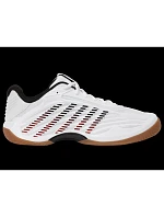 Tenisky K-swiss HCE 3 INDOOR WHT/BLK/HGHRRD-M (04607-104-M)