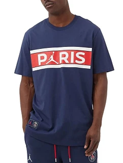 Jordan Paris Saint Germain pánske tričko DB6510-410
