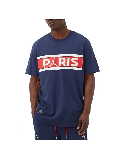 Jordan Paris Saint Germain pánske tričko DB6510-410