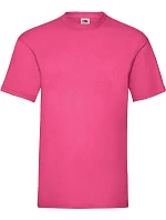 Valueweight T Tričko model 22496944 fuchsia - Fruit of the Loom Valueweight T Tričko model 22496944 fuchsia - Fruit of the Loom