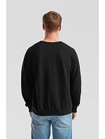Fruit of the Loom Lightweight Raglan Sweat Pánska mikina s raglánovými rukávmi 16.2138 čierna Fruit of the Loom Lightweight Raglan Sweat Pánska mikina s raglánovými rukávmi 16.2138 čierna