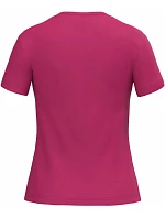 K Dámské tričko s výstřihem do V 20.K fuchsia model 22508285 - Kariban