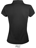 SOL'S Prime Women Dámské piqué polo z těžké bavlny model 22409494 dark grey SOL'S Prime Women Dámské piqué polo z těžké bavlny model 22409494 dark grey