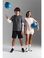 SOL'S Storm Unisex športové tričko z interlocku 25.4810 biele