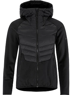 Craft Corporate ADV Explore Lt. Hybrid Jkt W Dámska hybridná bunda 81.5257 čierna