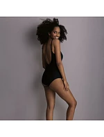 Style black jednodílné plavky černá RosaFaia model 21159314 - Rosa Faia
