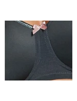 Fleur soft podprsenka s pěnovou výztuží model 10628929 antracit RosaFaia - Rosa Faia Fleur soft podprsenka s pěnovou výztuží model 10628929 antracit RosaFaia - Rosa Faia