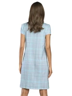 model 18030572 kr.r. kolor:niebieski - Italian Fashion