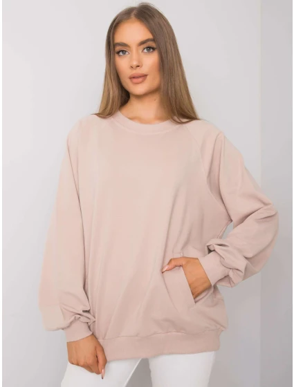 Blúzka RV BL 7191.37P béžová