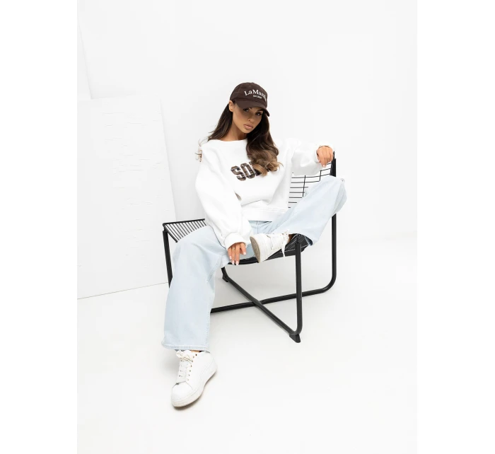 Bluza RV BL model 21777764 ecru - FPrice