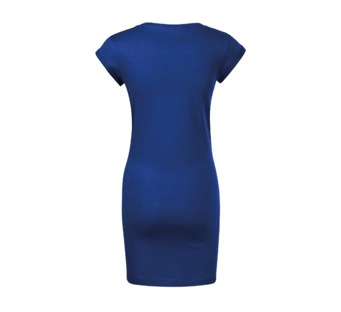 Dámske šaty Freedom royal blue
