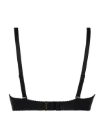 Dámska push-up podprsenka V-8341Black - Axami
