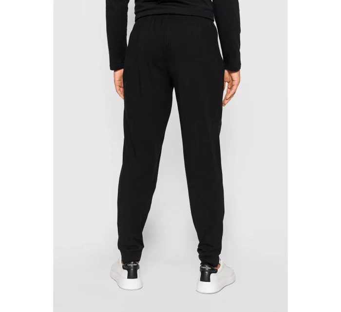 Pánské teplákové kalhoty - 00020 - Černá - Emporio Armani model 16264436 Pánské teplákové kalhoty - 00020 - Černá - Emporio Armani model 16264436