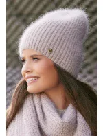 CZAPKA model 20608424 - OFF PINK CZAPKA model 20608424 - OFF PINK