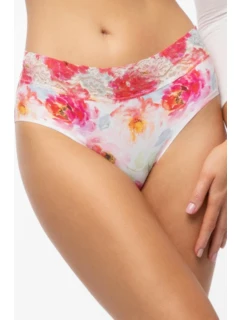 HIPSTER NOHAVIČKY PEONY