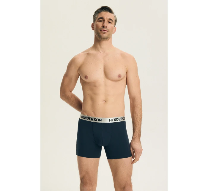 PÁNSKE ŠORTKY S MAŠĽOU 2PACK DLHÉ 44527 SS26