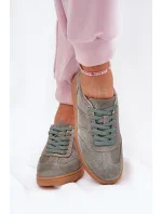 Športová obuv model 211341 Step in style