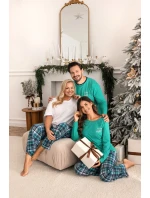 Pyžamo model 21772993 long/r SXL dámské - Regina