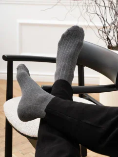 Pánské ponožky model 19049352 Organic Cotton & Bio Camel 4146 - Steven