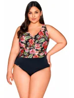 Plavky Ava SKJ 60 Floral Maxi