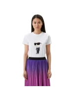 Tričko W model 20183902 - Karl Lagerfeld