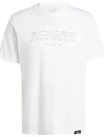 Tričko adidas Tech Linear Graphic M IW2690 pánske