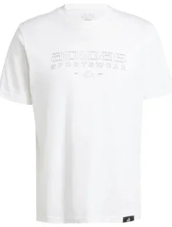 Tričko adidas Tech Linear Graphic M IW2690 pánske