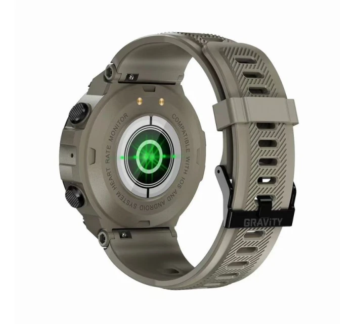 Inteligentné hodinky Gravity GT7-4 Inteligentné hodinky Gravity GT7-4