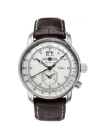 100 Pánské hodinky + BOX model 21805881 - Zeppelin