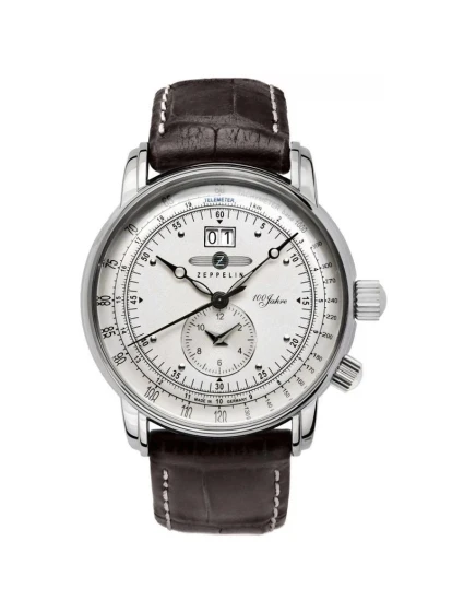 100 Pánské hodinky + BOX model 21805881 - Zeppelin