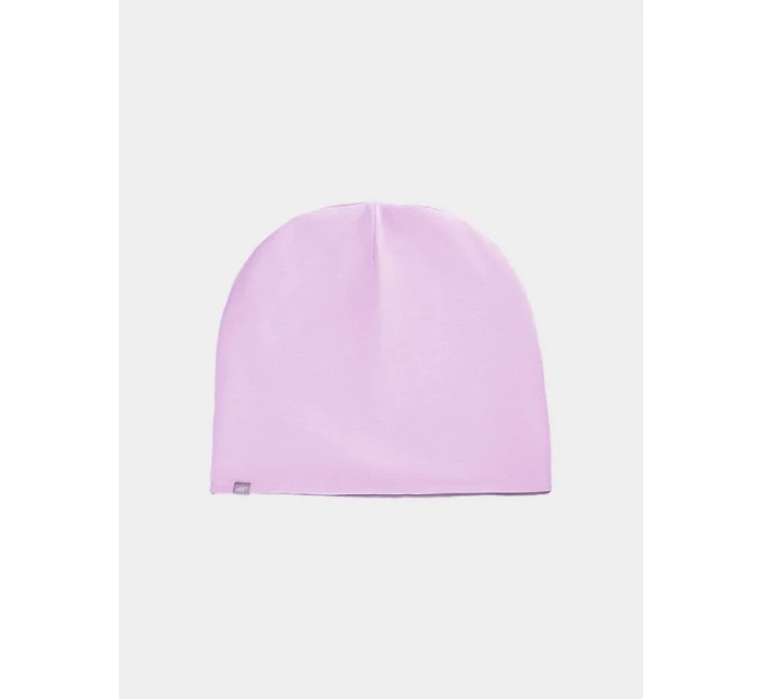 Detská obojstranná čiapka 4F Junior 4FJWAW24ACAPU449-54S