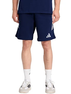Pánské teplákové šortky Tiro 26 League Navy Blue model 22058172 - ADIDAS
