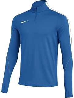 Pánska mikina Nike Dri-FIT Strike s dlhým rukávom, modrá, HV8373 463