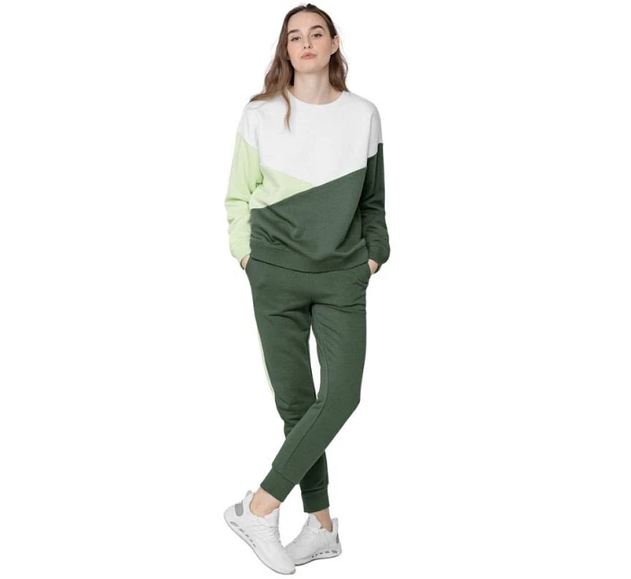 Dámska mikina W H4L22 BLD013 22S - 4F Dámska mikina W H4L22 BLD013 22S - 4F