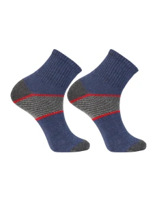 Moraj CSM200-073 farba:patt 2-modrá/grafitová/červená