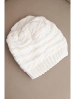 Čepice s rolováním Magda K293 camel Čepice s rolováním Magda K293 camel