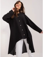 Koszula LK KS model 19506476 czarny - FPrice